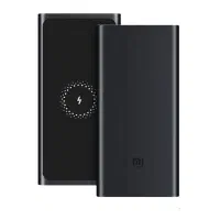 پاوربانک وایرلس شیائومی مدل wpb16zm ظرفیت 20000