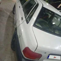 پراید صندوقدار مدل 84|خودرو سواری و وانت|زرقان, |دیوار