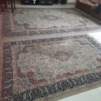 یک فرش ۹متری ویک ۴متری باهم ۵۰۰۰۰۰۰تومان
