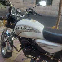 موتور باکسر دینو ۲۰۰ خوش رخ خوش رکاب