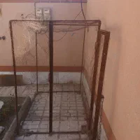 قفس فلزی
