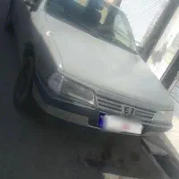 پژو اردی|خودرو سواری و وانت|بهارستان, |دیوار