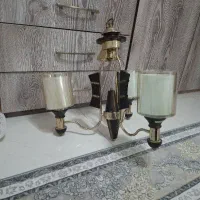 لوستر|لوستر و چراغ آویز|کرج, کوی زنبق|دیوار