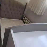 تخت کودک و نوجوان|تخت و سرویس خواب|زاهدان, |دیوار