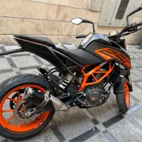 Duke 250 abs|موتورسیکلت|تهران, دکتر هوشیار|دیوار