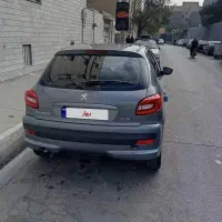 ۲۰۷ مدل ۱۴۰۲|خودرو سواری و وانت|تهران, زهتابی|دیوار