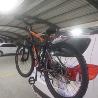 دوچرخه 27.5 ویوا مدل فلای|دوچرخه، اسکیت، اسکوتر|قم, پردیسان|دیوار