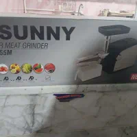 چرخ گوشت سانی