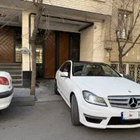 بنز c200 2014|خودرو سواری و وانت|تهران, تهرانپارس غربی|دیوار