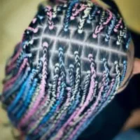 تخصصی آموزش بافت مو با قیمت 700تومان ازصفرتااستادی