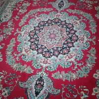 گل طبیعی فرش ۱۲ متری ولوازم منزل