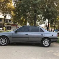 پژو 405 دوگانه کارخانه مدل 86|خودرو سواری و وانت|رشت, یخسازی|دیوار