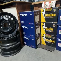 فروشگاه مِستِر قسطی (لاستیک،باتری،روکش)|قطعات یدکی و لوازم جانبی|بهارستان, |دیوار