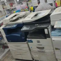 دستگاه فتوکپی رنگی و سیاه سفید|پرینتر، اسکنر، کپی، فکس|خرم‌آباد, |دیوار