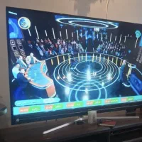 تلوزیون ۵۵ اینچ جی پلاس