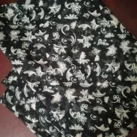 یک قواره چادری پارچه حریر اعلا یک تومن زیر فی