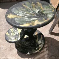 میز خاطره و کافی بار جاگلدونی