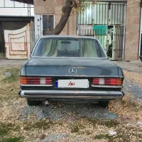 بنزw123 یادانشجویی ۱۹۷۸