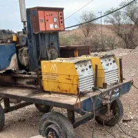 یک دستگاه دیزل ژنراتور 50kava