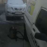 کارواش سیار بسیار قوی ViP