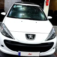 207 پانا دنده ارتقا یافته تمام فول