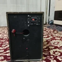 اسپیکر|سیستم صوتی خانگی|نجف‌آباد, قلعه سفید|دیوار