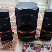 اسپیکر مکسیدر|سیستم صوتی خانگی|تهران, نیروی هوایی (پیروزی)|دیوار