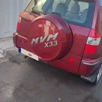 ام وی ام x33 مدل 91 بیرنگ