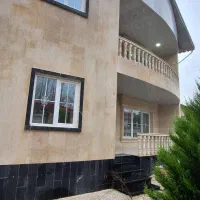 ویلا دو طبقه استخردار