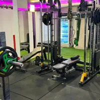 تمرینات خصوصی با مربی و بدونه مربی در جیم خصوصی|خدمات آموزشی|تهران, تهرانپارس غربی|دیوار