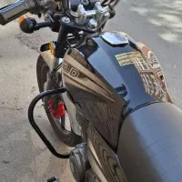 KLD 200 ABS|موتورسیکلت|تهران, مشیریه|دیوار