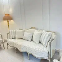 مدل  سه گل فرانسوی|مبلمان خانگی و میز عسلی|اردبیل, |دیوار