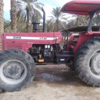 تراکتور ۳۹۹ جفت دیفرانسیل مدل ۹۷