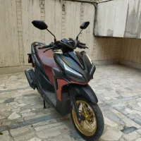 موتورسیکلت کویر طرح کلیک مدل ۱۴۰۰