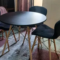 میز و صندلی کافیشاپ سالم