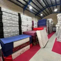 تشک رویال مدل کامفورت سه نواره چک 14ماه بدون سود