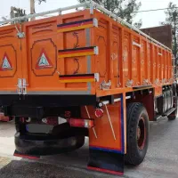 بنز تک باری مدل 82 استثنایی|خودرو سنگین|خرامه, |دیوار