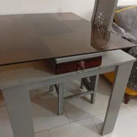میز ناهار خوری چهار نفره