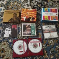 چند عدد سی دی قدیمی