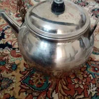 کتری کار کرده ولی تمیز