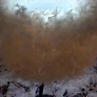 آباژور پر|چراغ خواب و آباژور|امیدیه, |دیوار