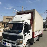 الوند ۶ تن خوابدار مدل ۹۵