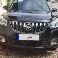 هایماs7+مدل۱۴۰۲|خودرو سواری و وانت|گرگان, |دیوار