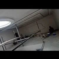 کناف تایل پی وی سی|خدمات پیشه و مهارت|فلاورجان, |دیوار