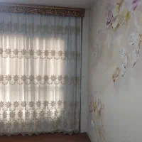 پرده زیبا و شکیل|پرده، رانر، رومیزی|اهواز, گلستان|دیوار