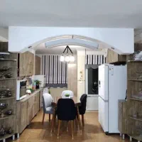 آپارتمان ۸۰ متری دوخواب رهن کامل|اجارهٔ آپارتمان|رباط‌کریم, رباط‌کریم|دیوار