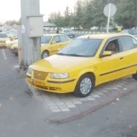 سرویسی دربستی بین شهری