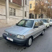 پراید درجه یک مدل ۸۸