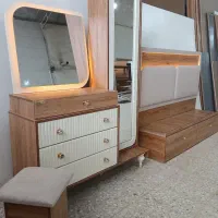 فروش تخت و سرویس خواب نوبهار&/|تخت و صندلی بچه|فولادشهر, B7|دیوار