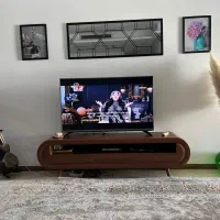 میز تلویزیون بزرگ